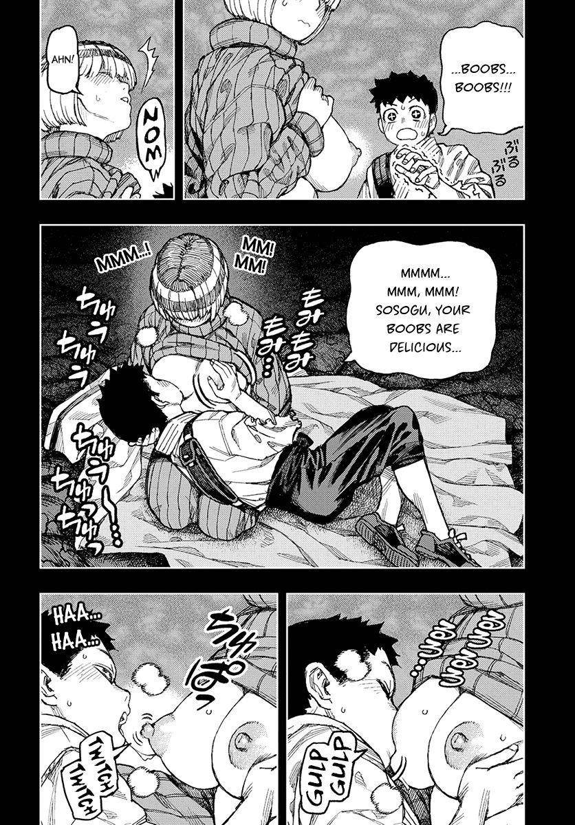 Tsugumomo - Chapter 132.5 [photo 19] - MangaPorn