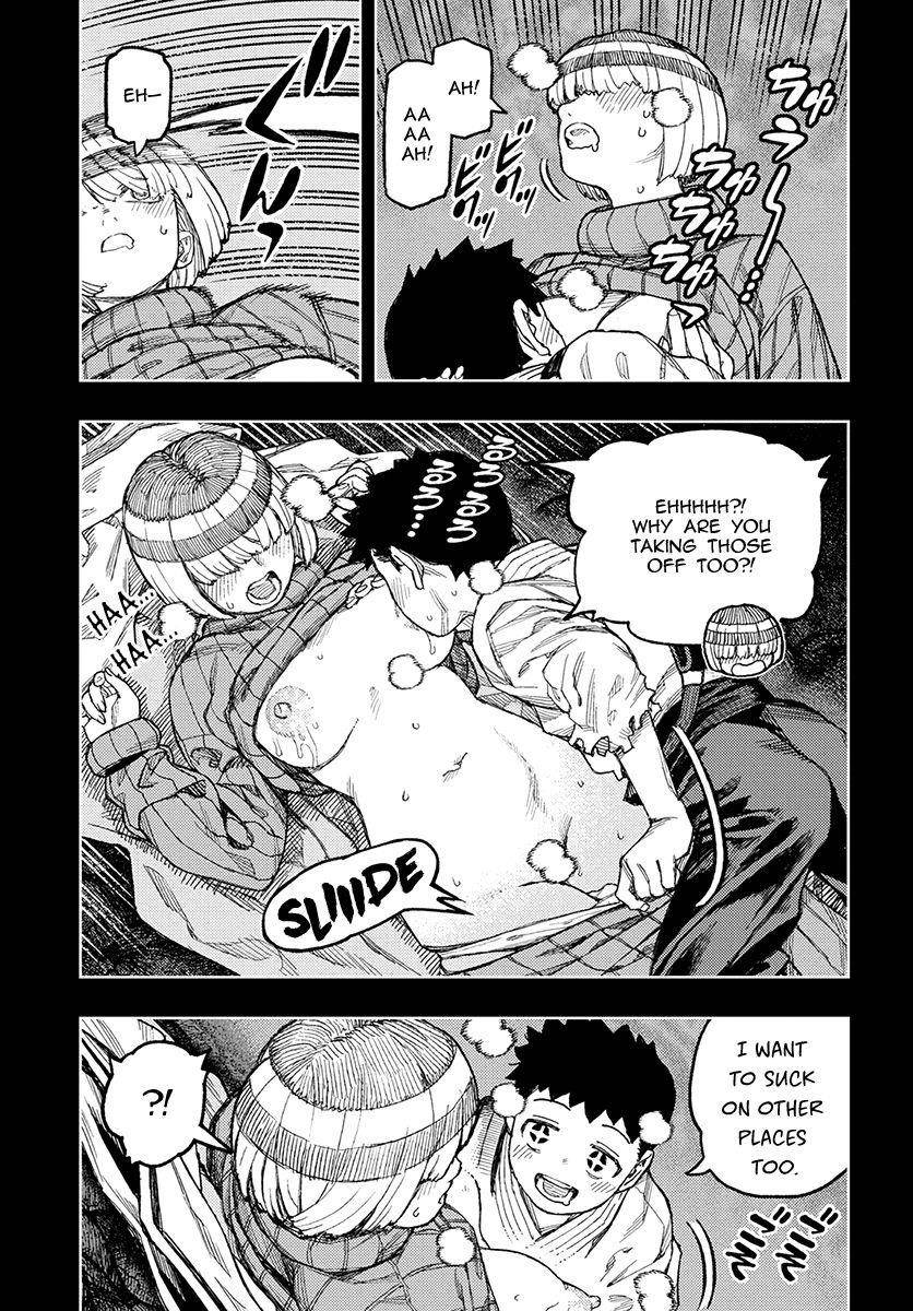 Tsugumomo - Chapter 132.5 [photo 20] - MangaPorn