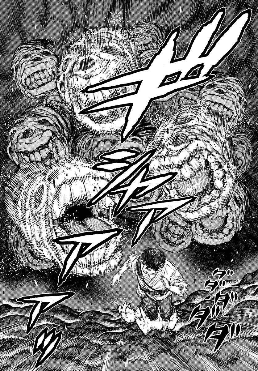 Tsugumomo - Chapter 132.5 [photo 3] - MangaPorn