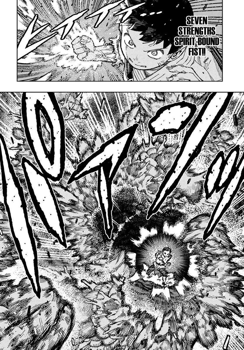 Tsugumomo - Chapter 132.5 [photo 7] - MangaPorn