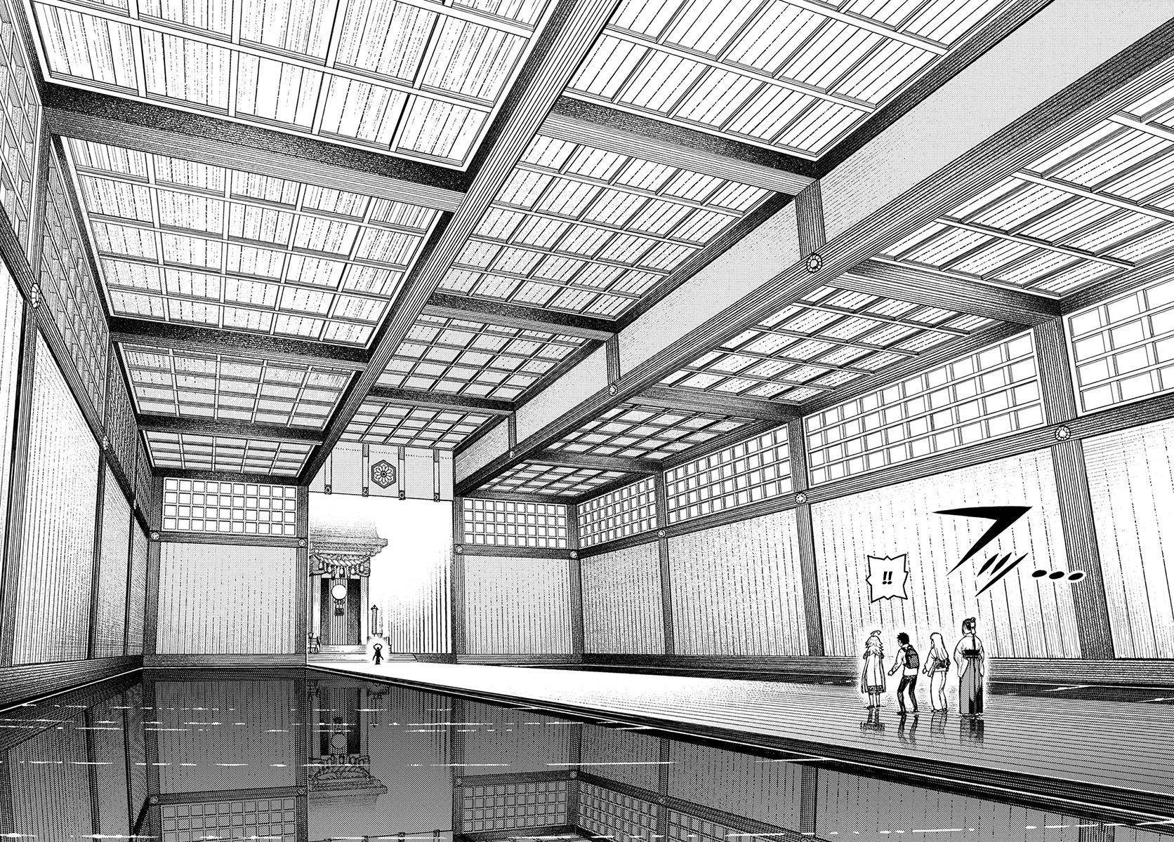 Tsugumomo - Chapter 133.5 [photo 26] - MangaPorn