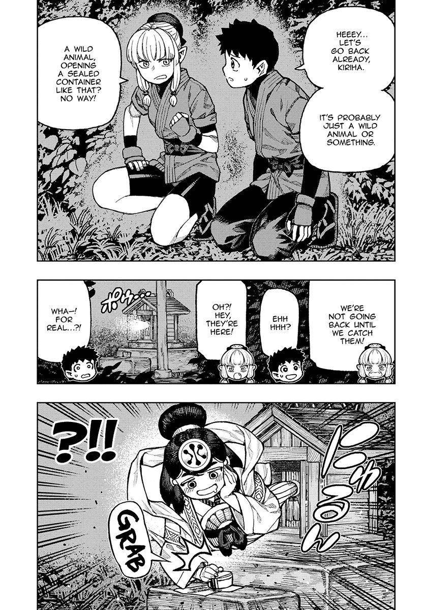 Tsugumomo - Chapter 133.5 [photo 6] - MangaPorn