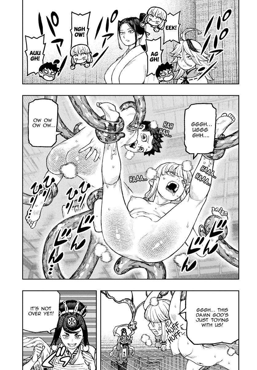 Tsugumomo - Chapter 134 [photo 6] - MangaPorn