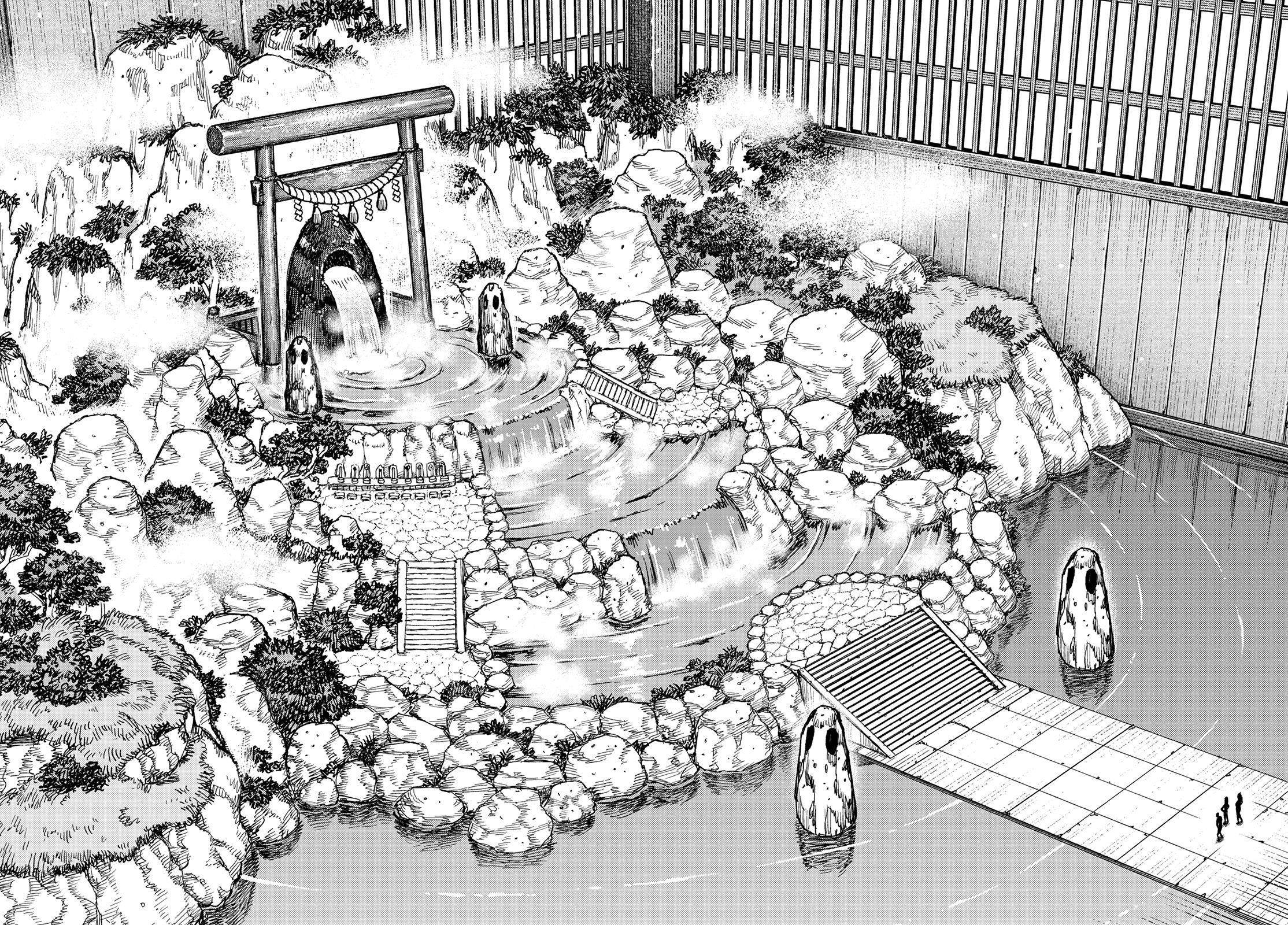 Tsugumomo - Chapter 135 [photo 15] - MangaPorn