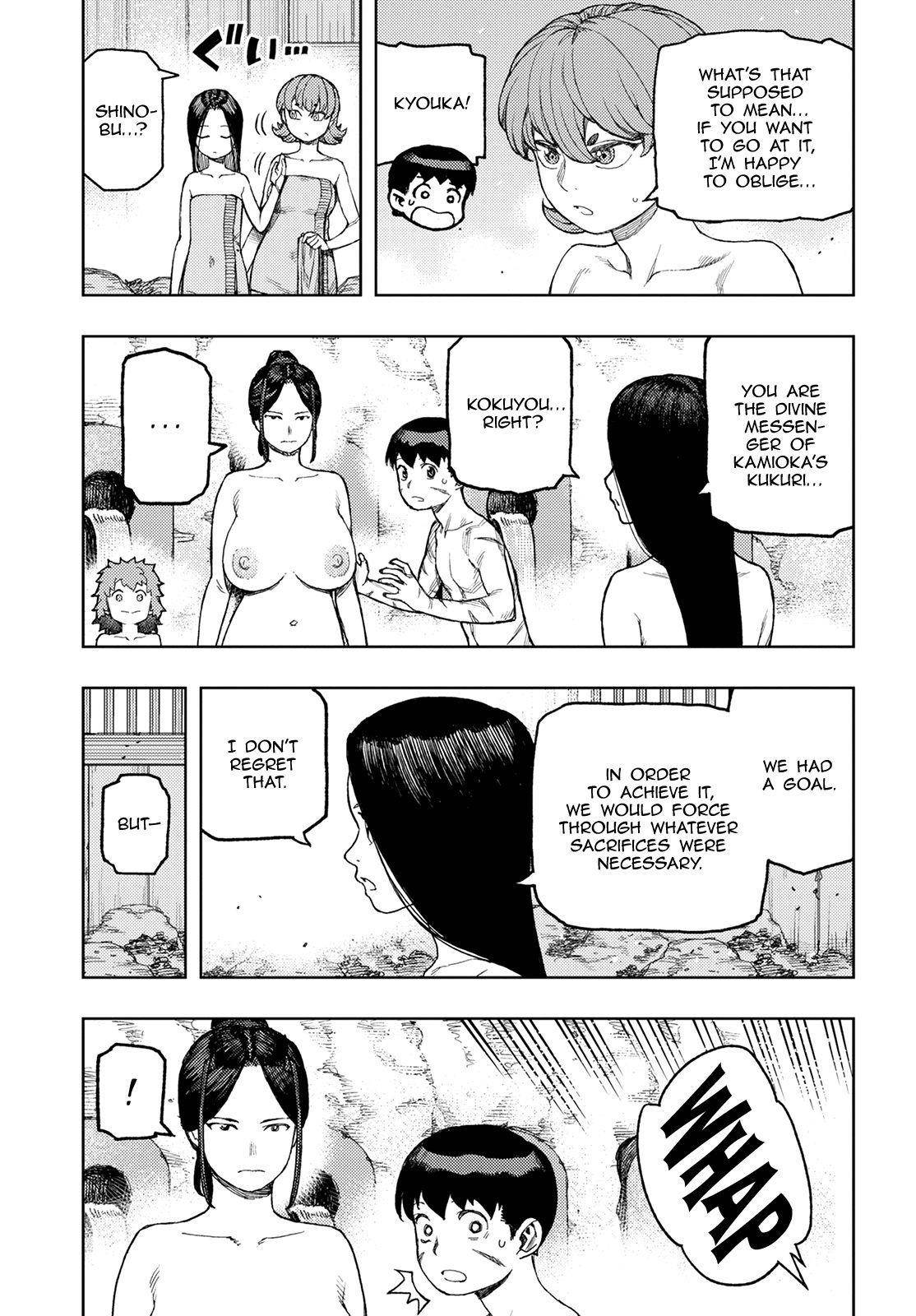 Tsugumomo - Chapter 135 [photo 29] - MangaPorn