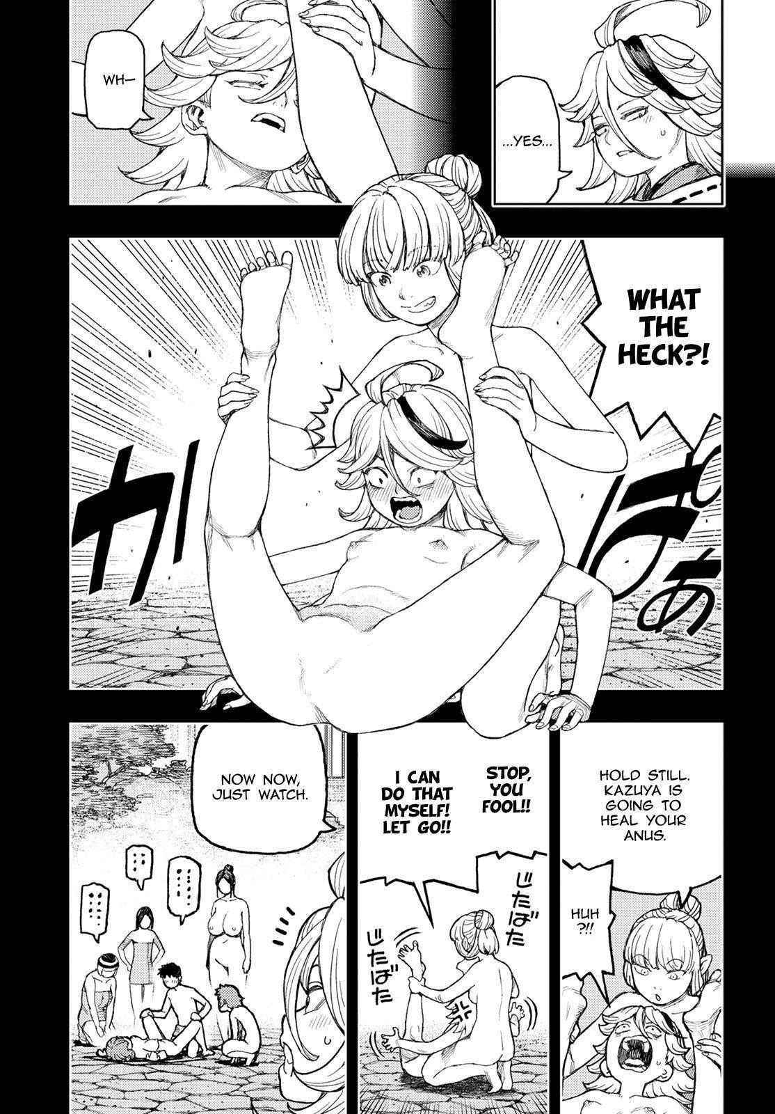 Tsugumomo - Chapter 136 [photo 4] - MangaPorn