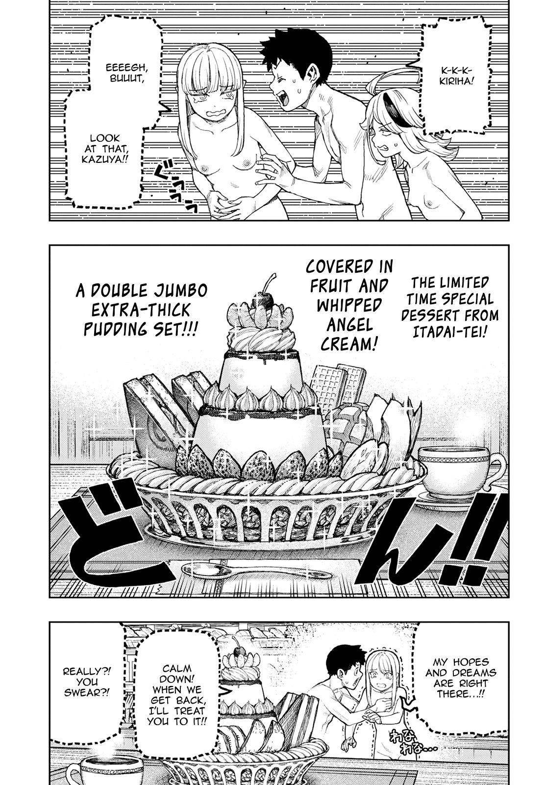 Tsugumomo - Chapter 137 [photo 12] - MangaPorn