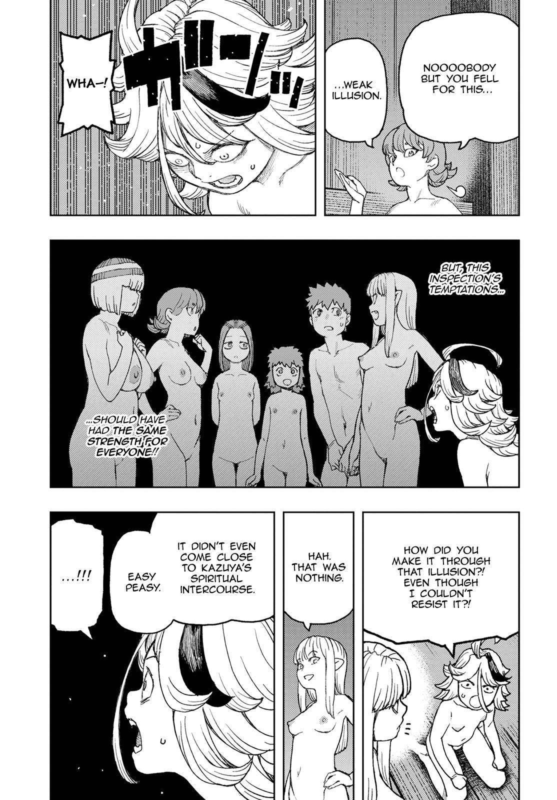 Tsugumomo - Chapter 137 [photo 23] - MangaPorn