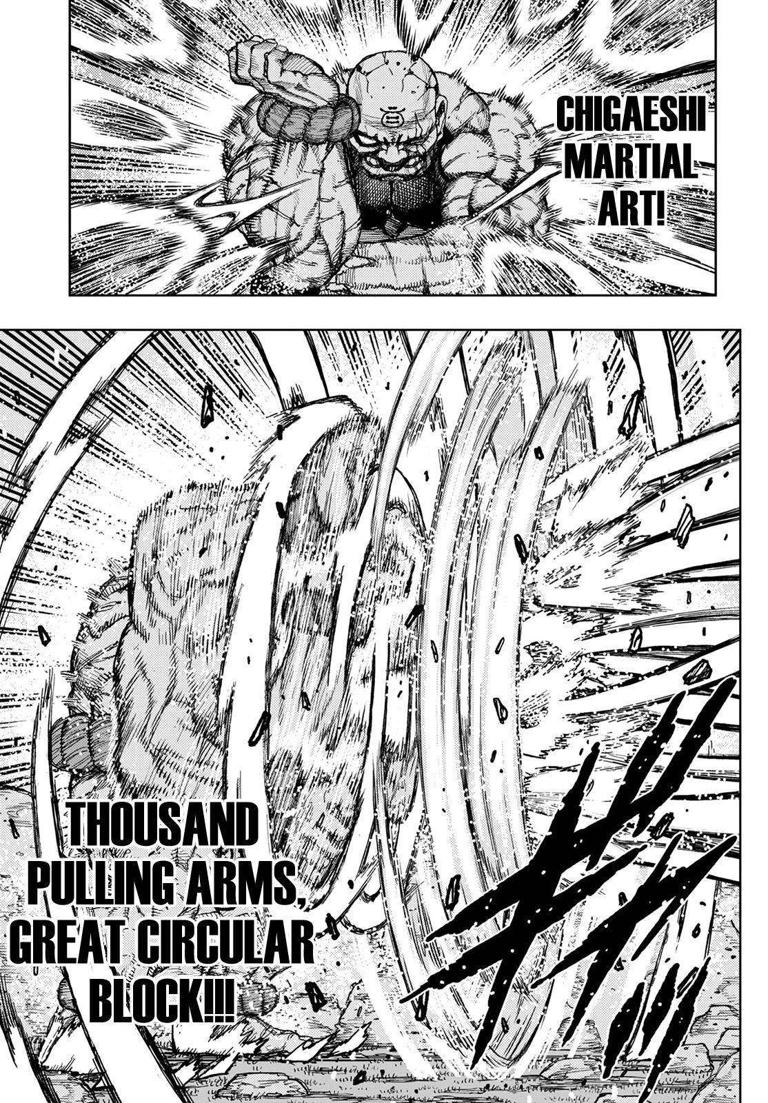 Tsugumomo - Chapter 137 [photo 31] - MangaPorn