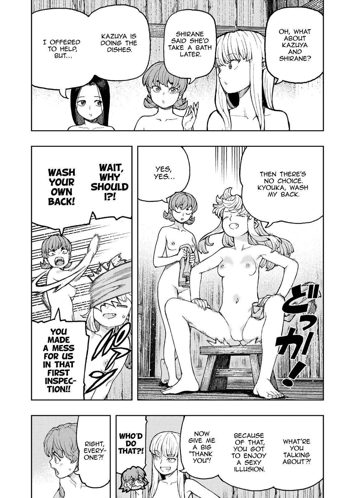 Tsugumomo - Chapter 138 [photo 18] - MangaPorn
