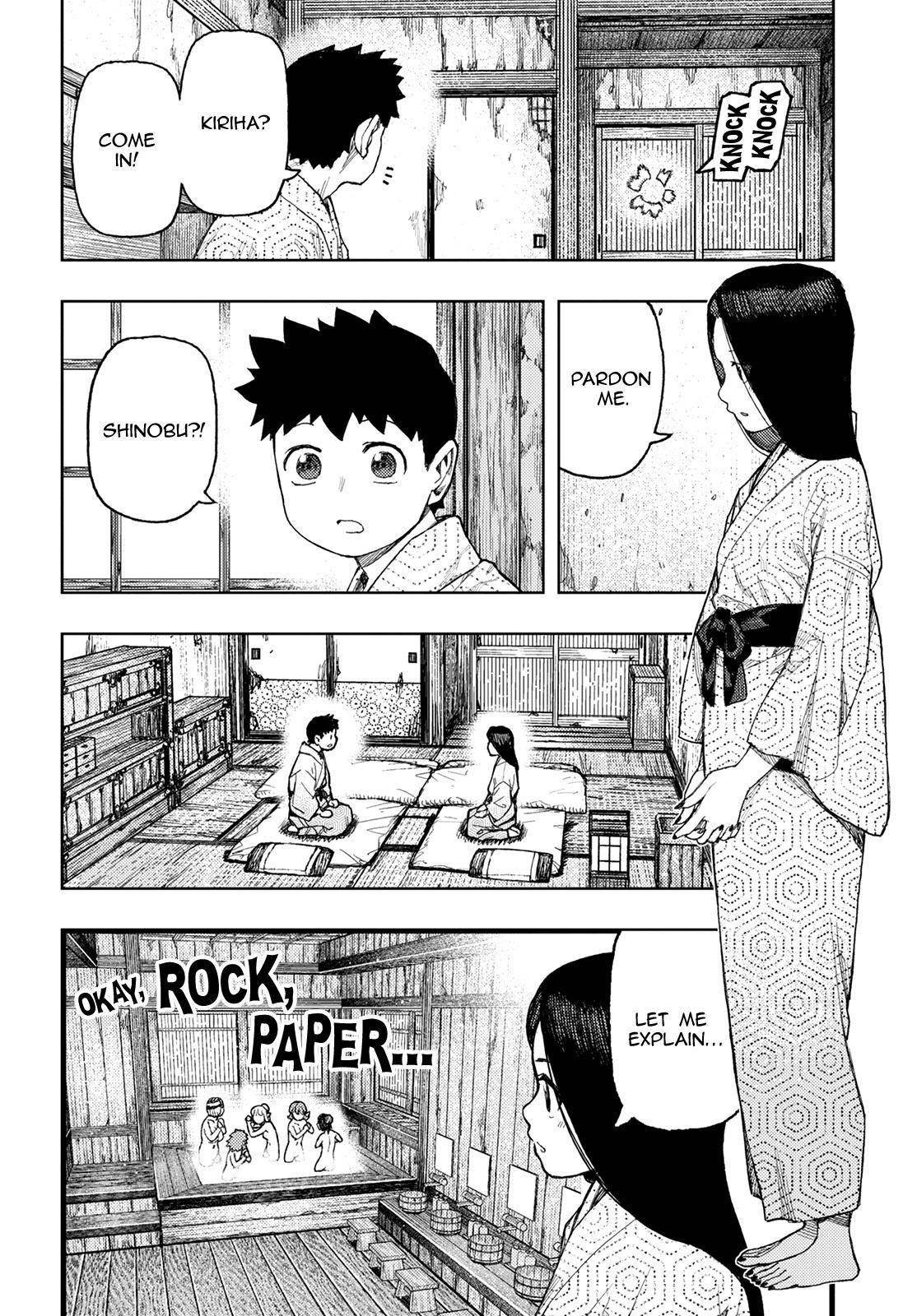Tsugumomo - Chapter 139 [photo 2] - MangaPorn