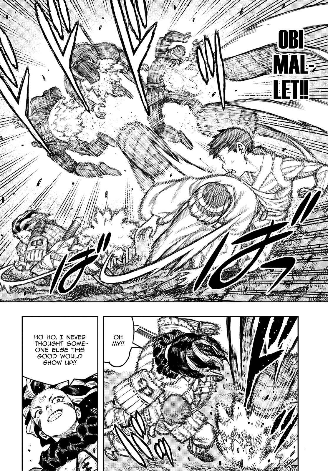 Tsugumomo - Chapter 140 [photo 22] - MangaPorn