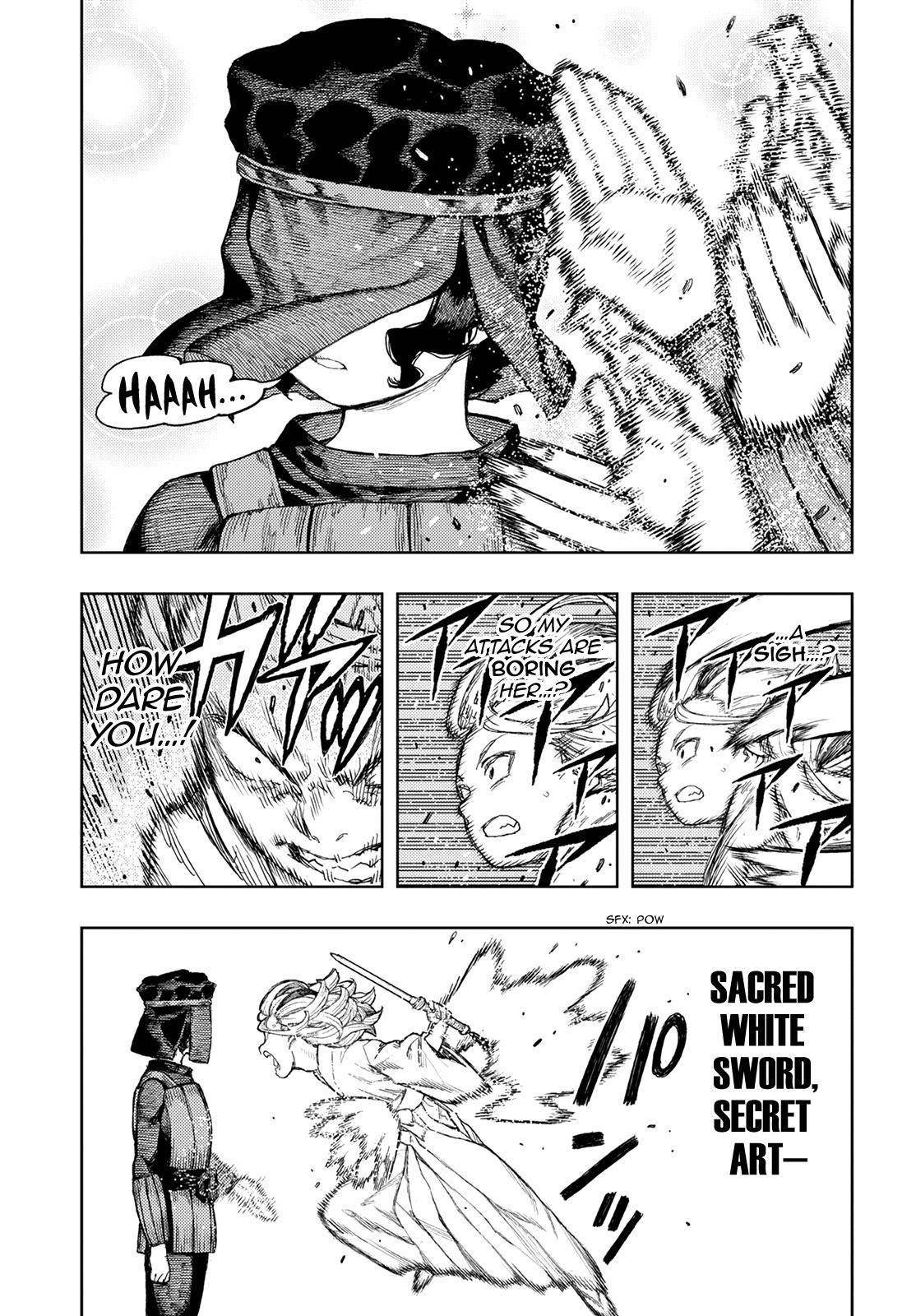 Tsugumomo - Chapter 141 [photo 20] - MangaPorn