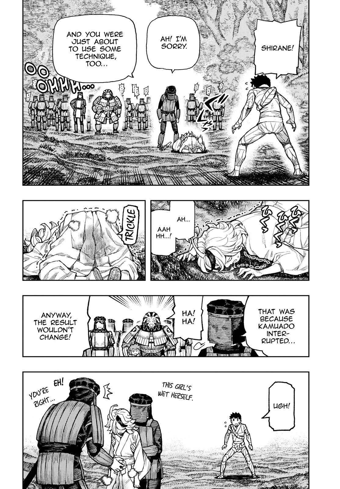 Tsugumomo - Chapter 141 [photo 21] - MangaPorn