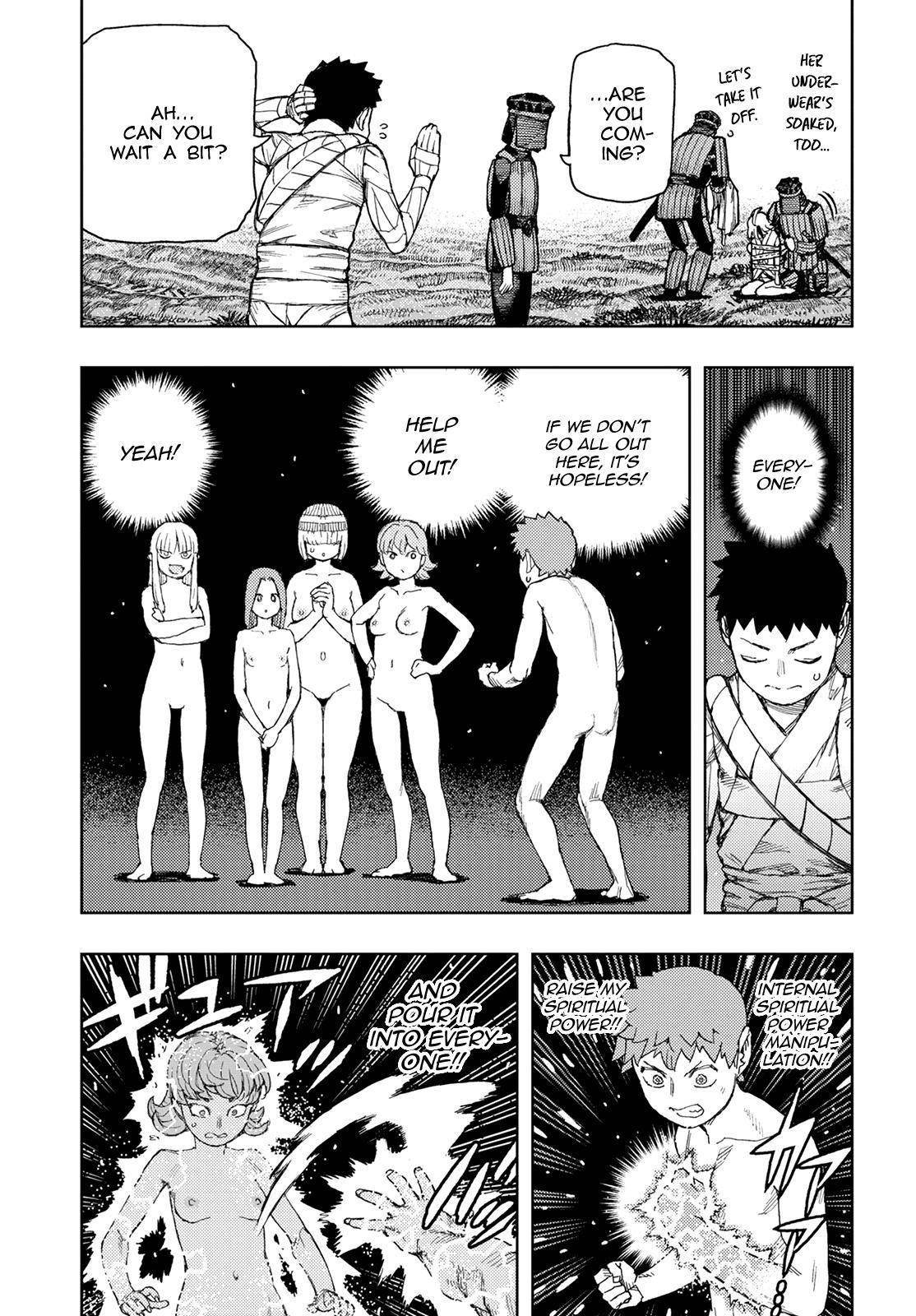 Tsugumomo - Chapter 141 [photo 22] - MangaPorn