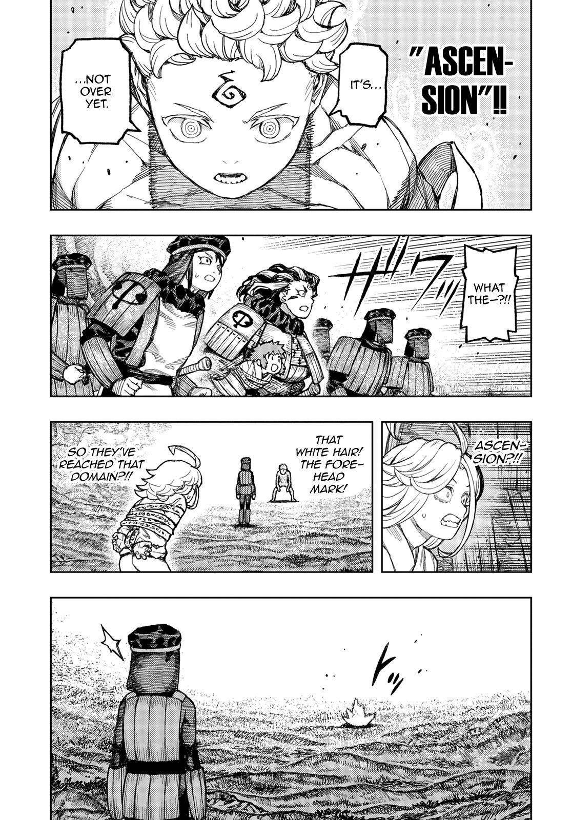 Tsugumomo - Chapter 142 [photo 14] - MangaPorn