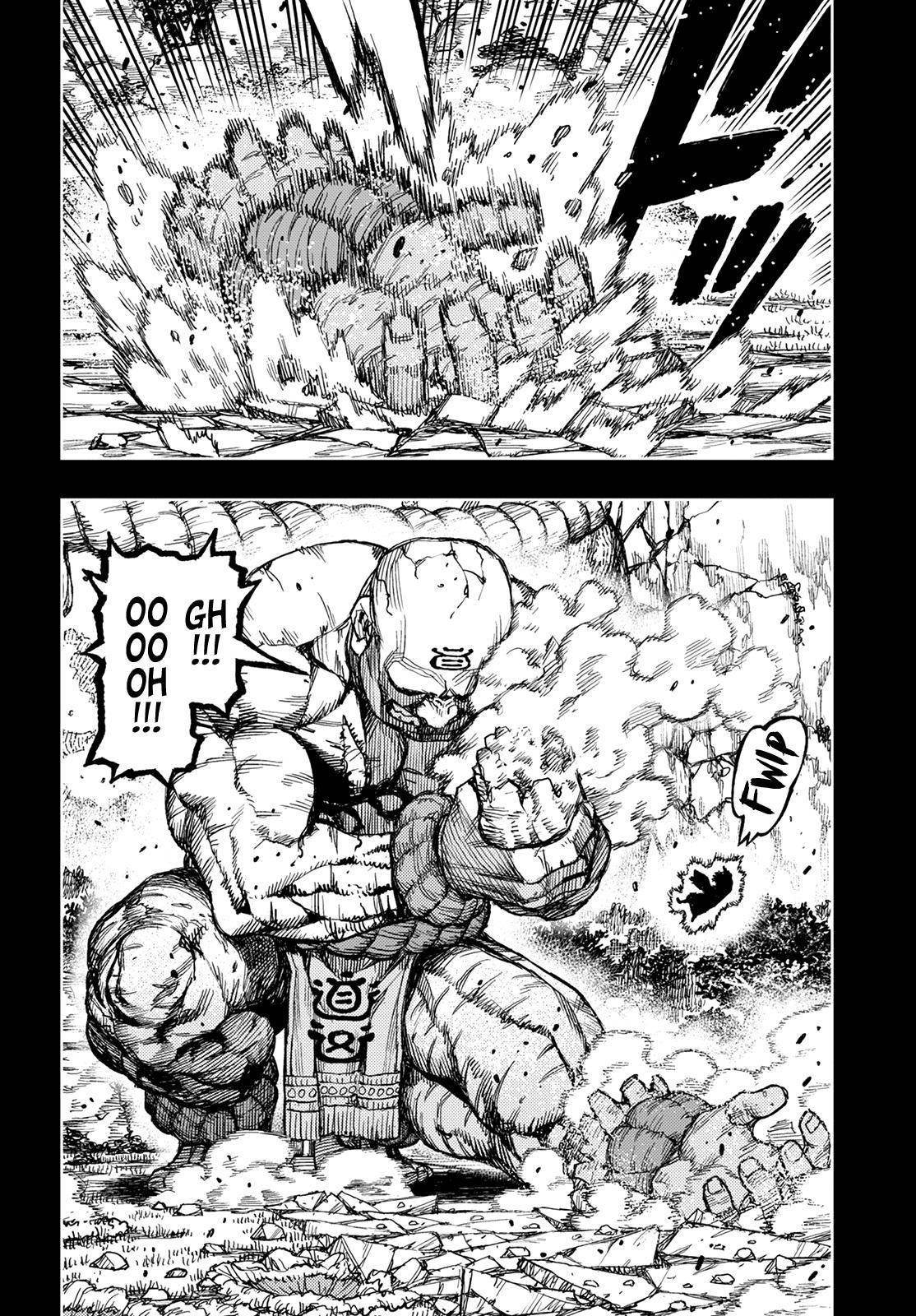 Tsugumomo - Chapter 142 [photo 23] - MangaPorn