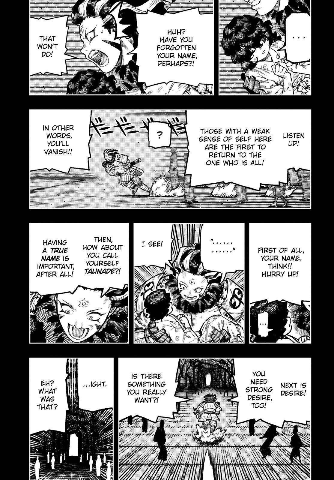 Tsugumomo - Chapter 142 [photo 26] - MangaPorn