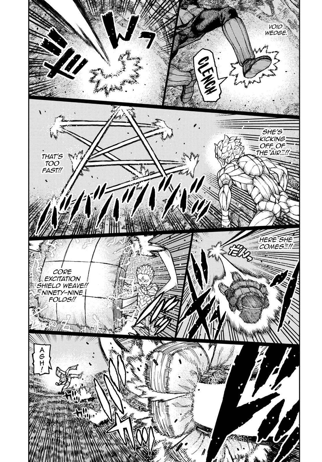 Tsugumomo - Chapter 142 [photo 28] - MangaPorn