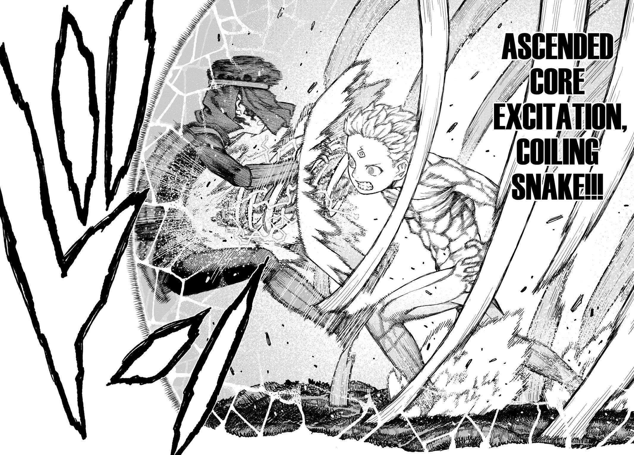 Tsugumomo - Chapter 142 [photo 37] - MangaPorn