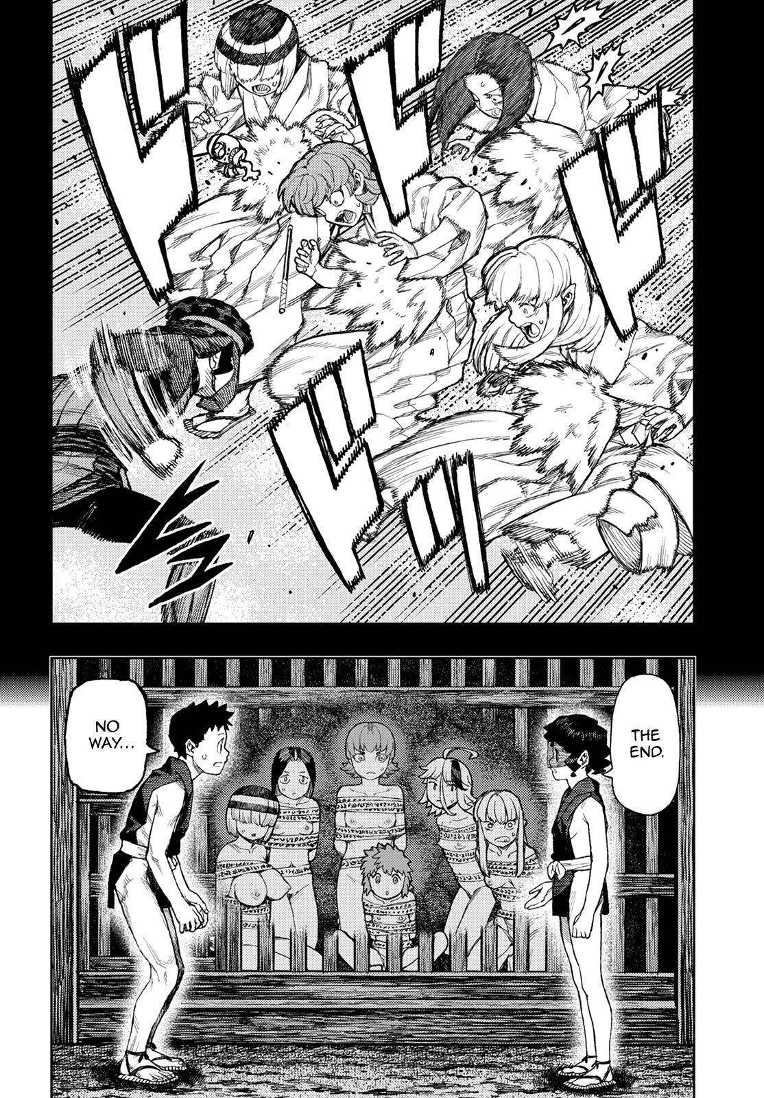 Tsugumomo - Chapter 143 [photo 10] - MangaPorn