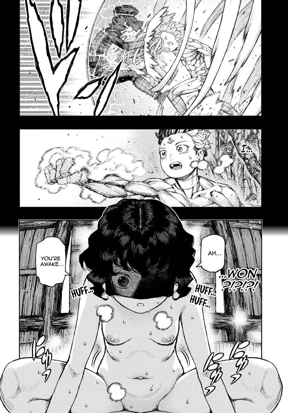 Tsugumomo - Chapter 143 [photo 2] - MangaPorn