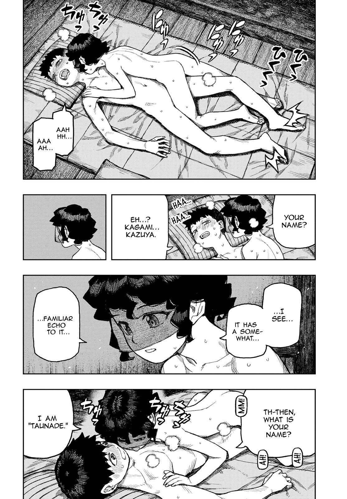 Tsugumomo - Chapter 143 [photo 4] - MangaPorn