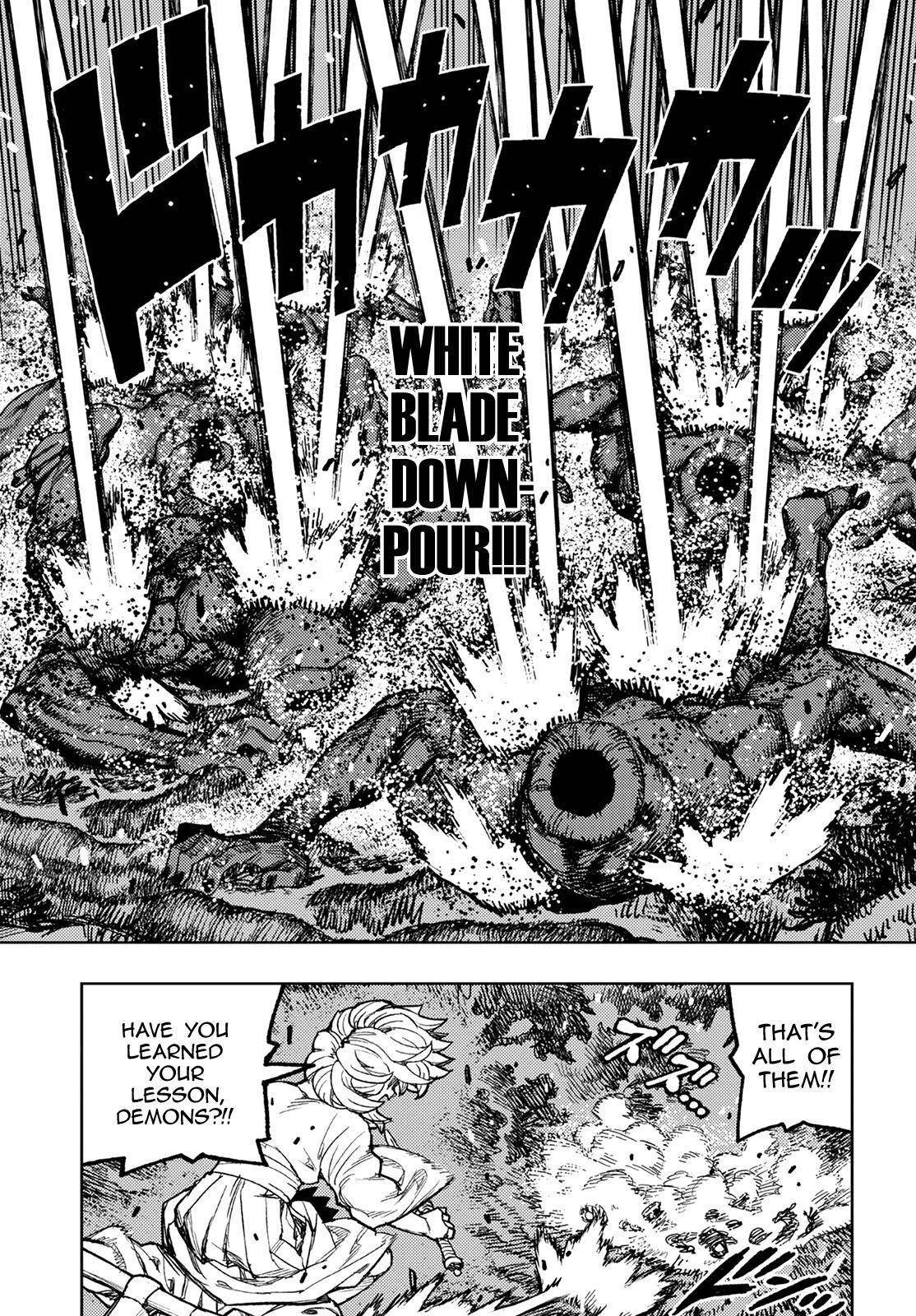 Tsugumomo - Chapter 144 [photo 28] - MangaPorn