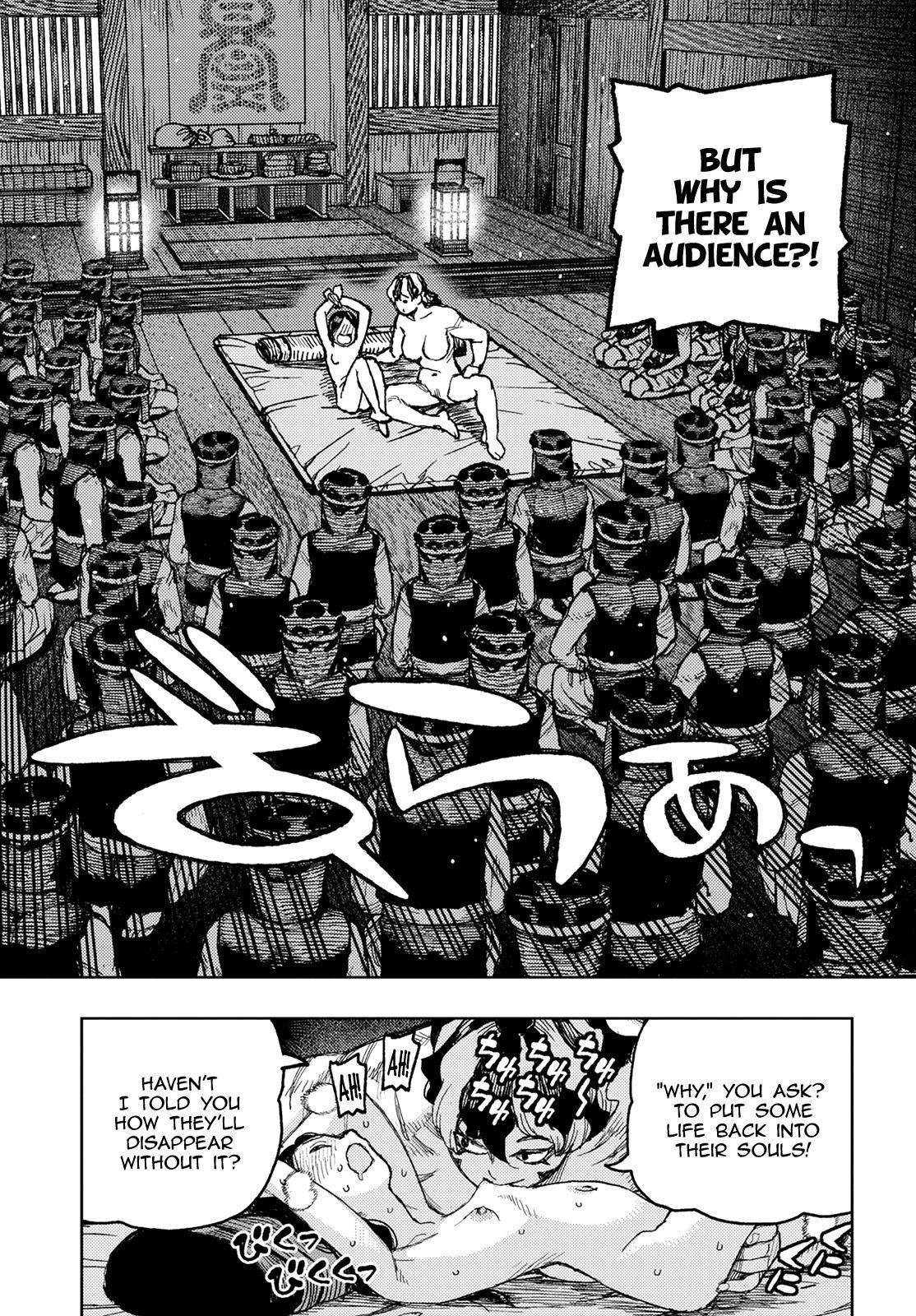 Tsugumomo - Chapter 145 [photo 24] - MangaPorn