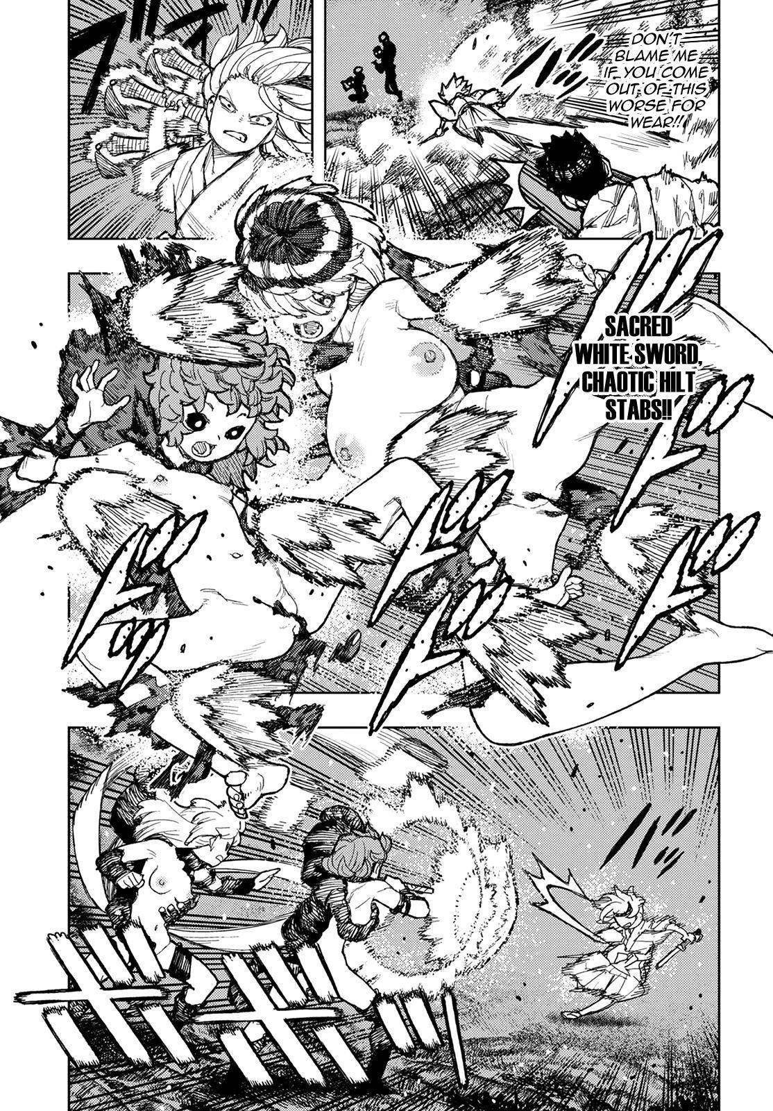 Tsugumomo - Chapter 145 [photo 28] - MangaPorn