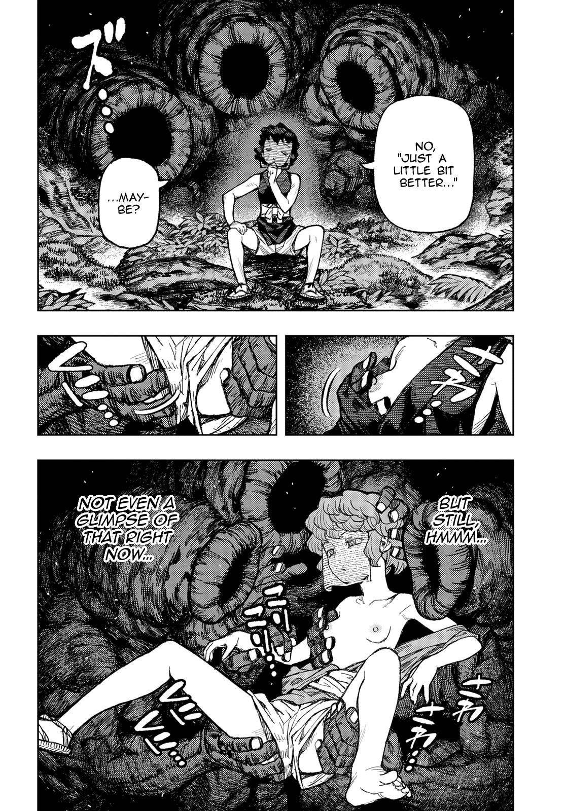 Tsugumomo - Chapter 146 [photo 11] - MangaPorn
