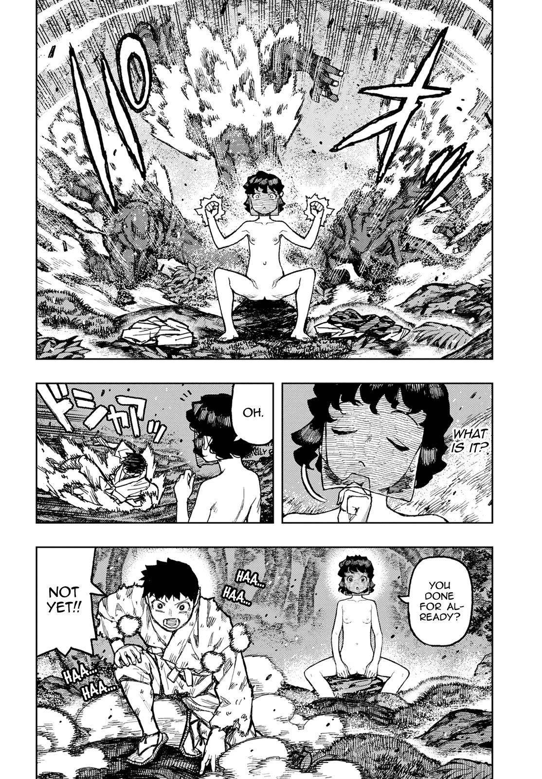Tsugumomo - Chapter 146 [photo 13] - MangaPorn