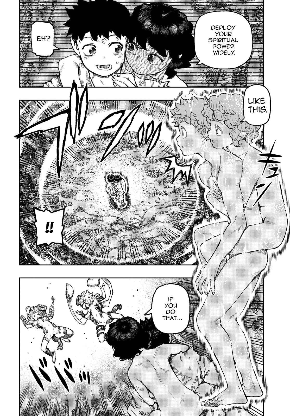 Tsugumomo - Chapter 146 [photo 17] - MangaPorn