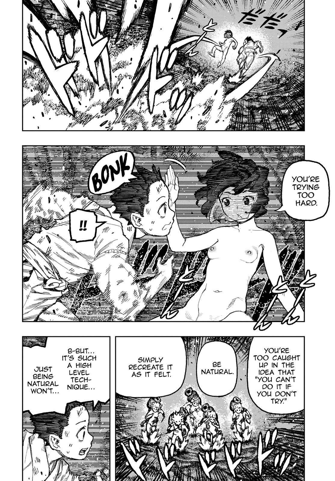 Tsugumomo - Chapter 146 [photo 21] - MangaPorn