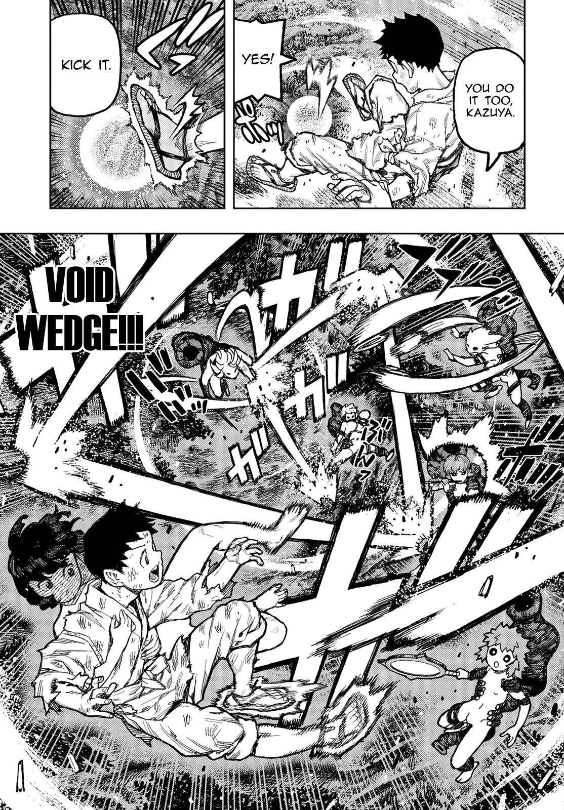 Tsugumomo - Chapter 146 [photo 29] - MangaPorn