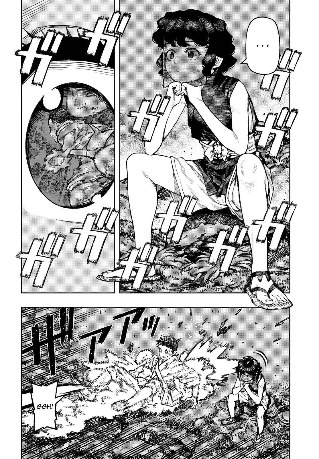Tsugumomo - Chapter 146 [photo 5] - MangaPorn
