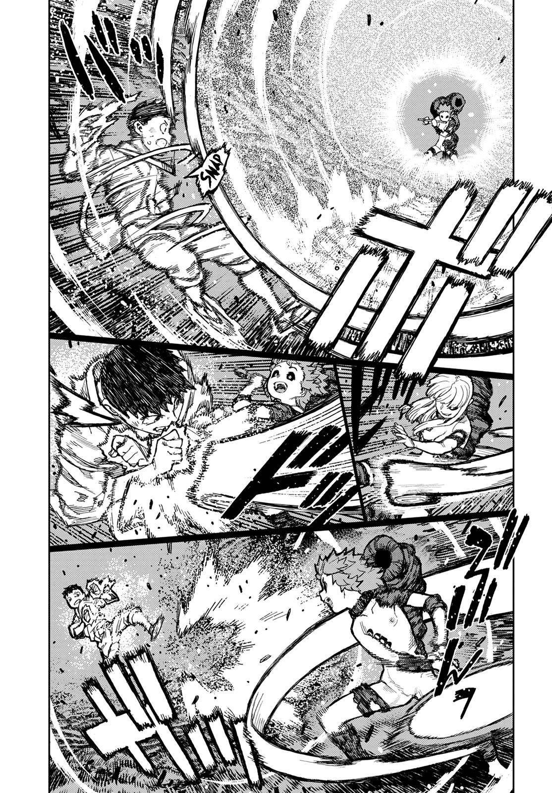 Tsugumomo - Chapter 146 [photo 8] - MangaPorn
