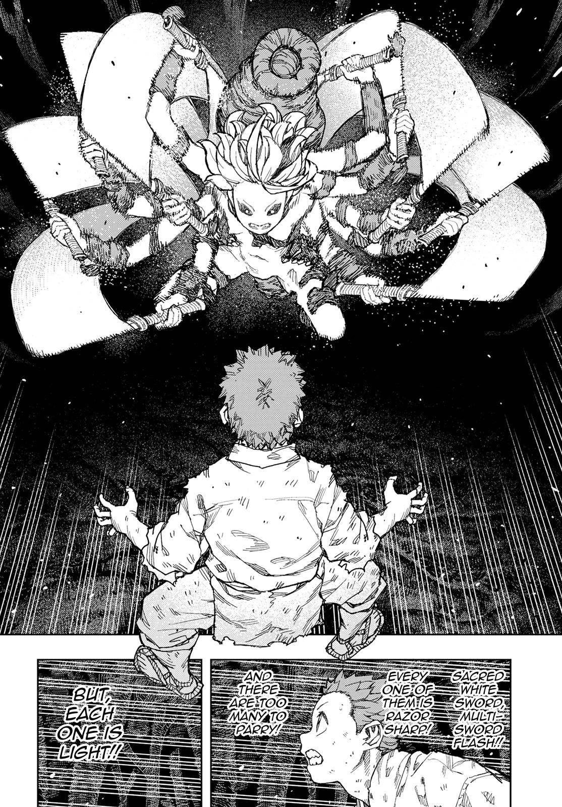 Tsugumomo - Chapter 147 [photo 11] - MangaPorn