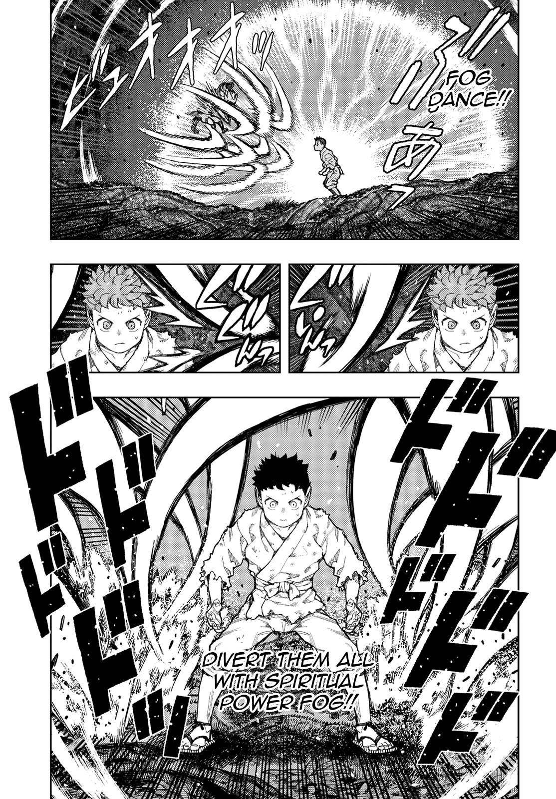 Tsugumomo - Chapter 147 [photo 12] - MangaPorn