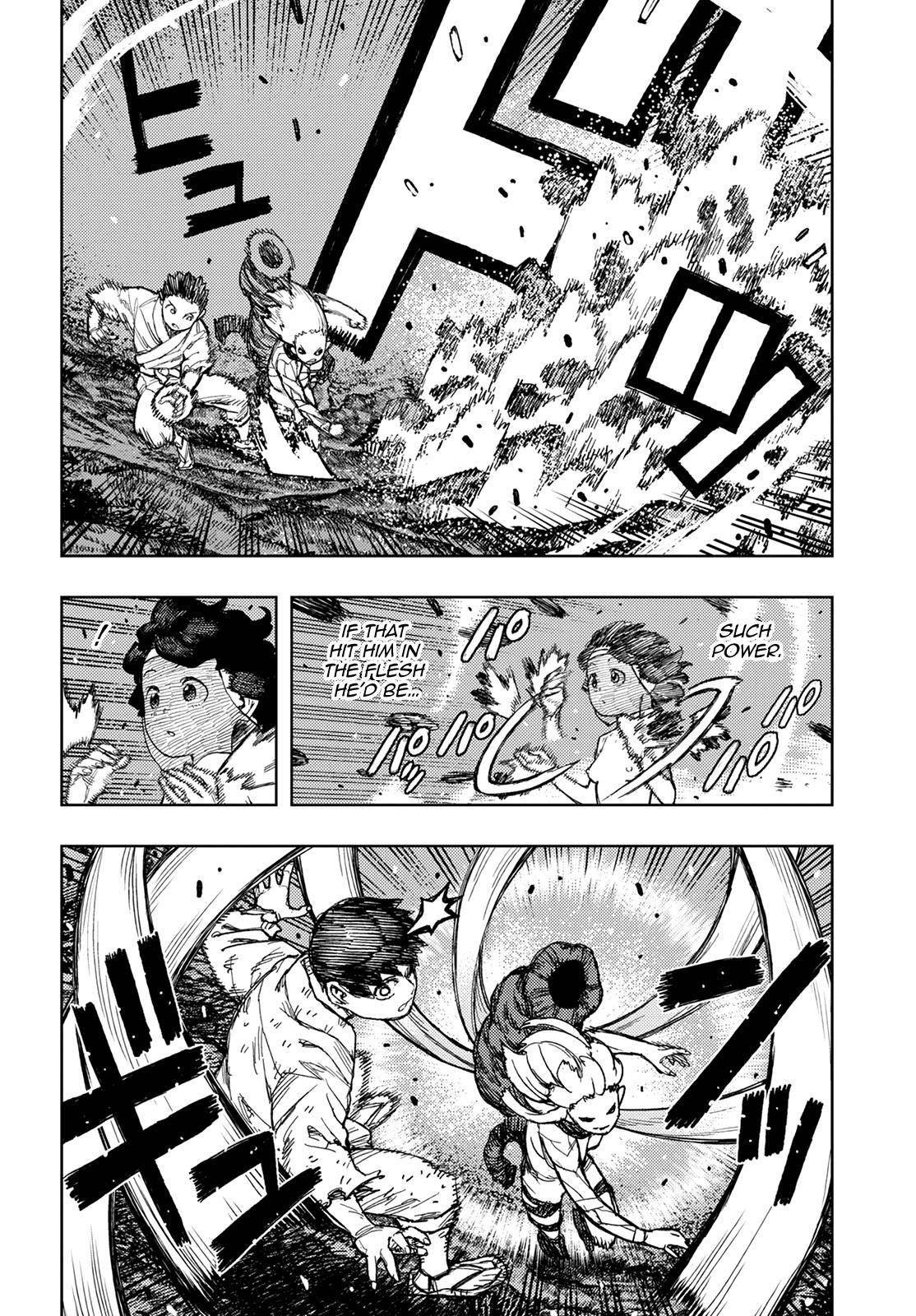 Tsugumomo - Chapter 147 [photo 19] - MangaPorn