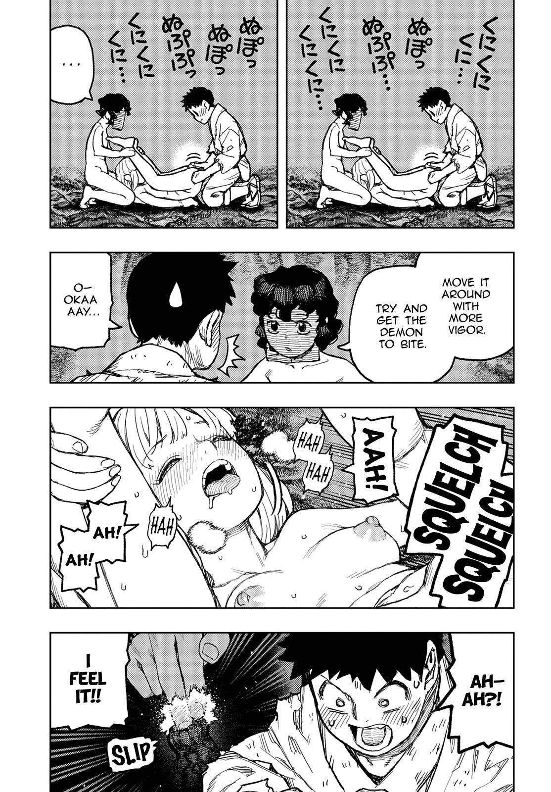 Tsugumomo - Chapter 147 [photo 31] - MangaPorn