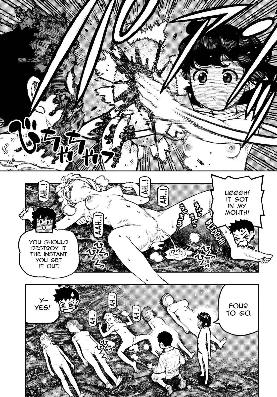 Tsugumomo - Chapter 147 [photo 33] - MangaPorn
