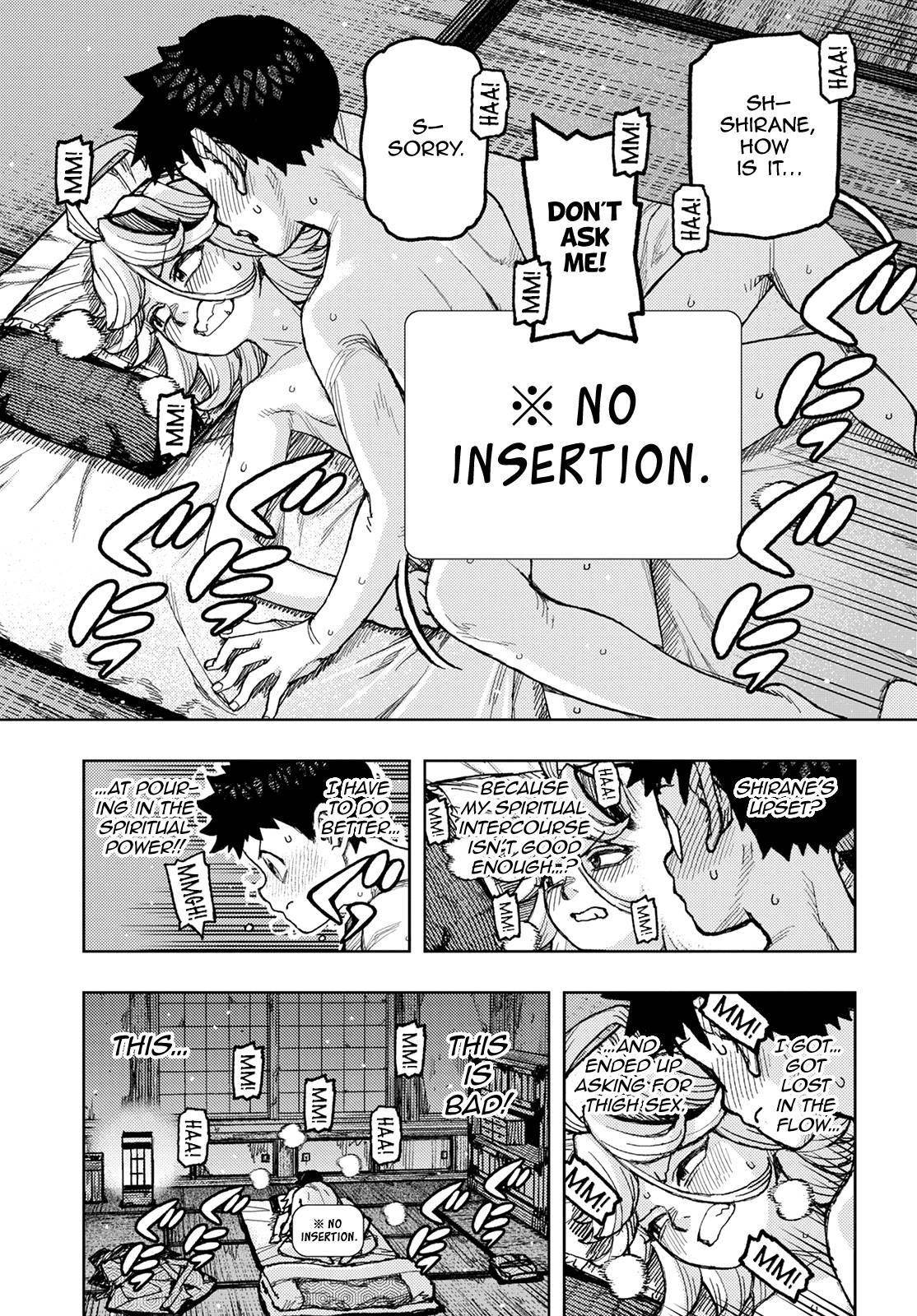 Tsugumomo - Chapter 148 [photo 18] - MangaPorn