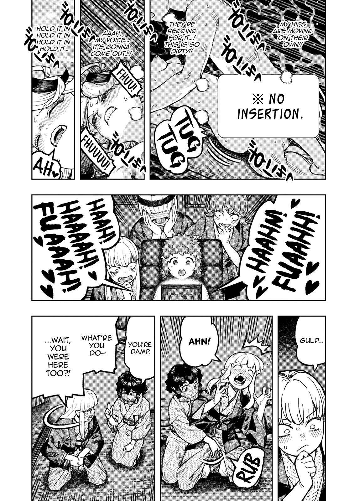 Tsugumomo - Chapter 148 [photo 20] - MangaPorn
