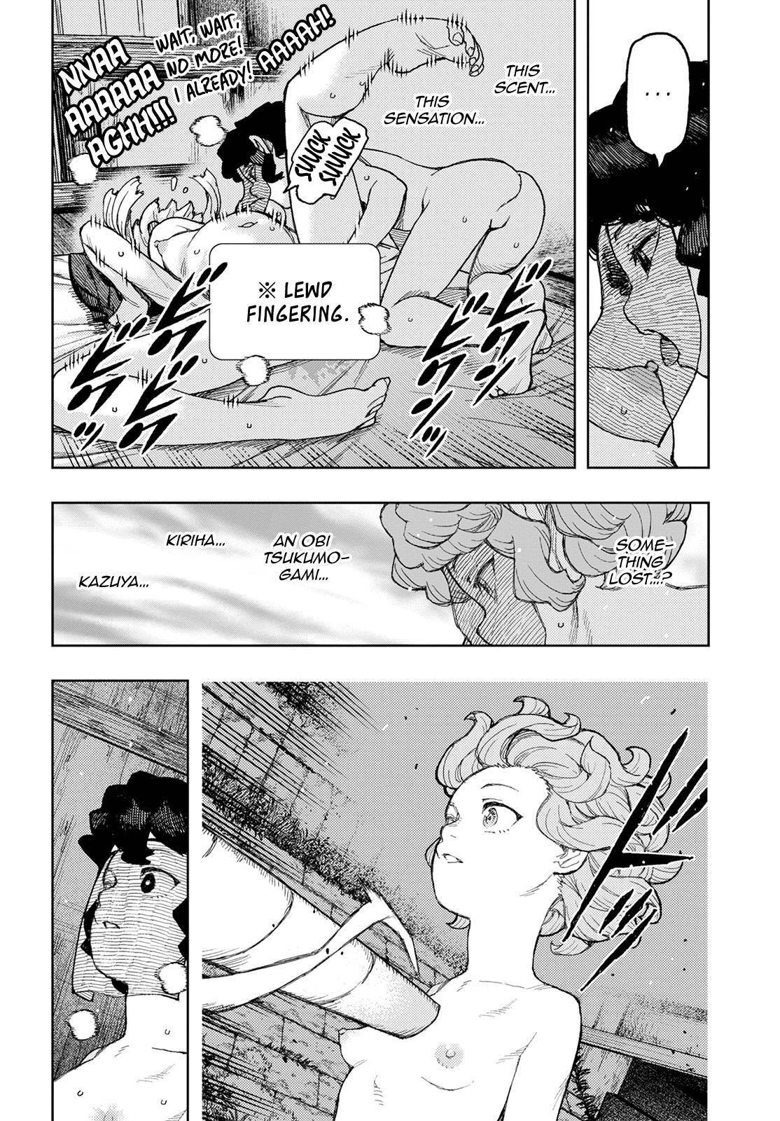 Tsugumomo - Chapter 148 [photo 25] - MangaPorn