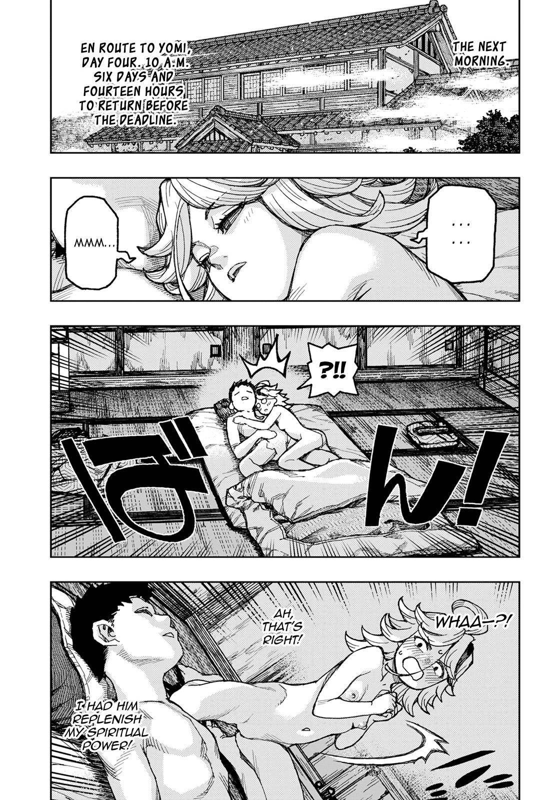 Tsugumomo - Chapter 148 [photo 26] - MangaPorn