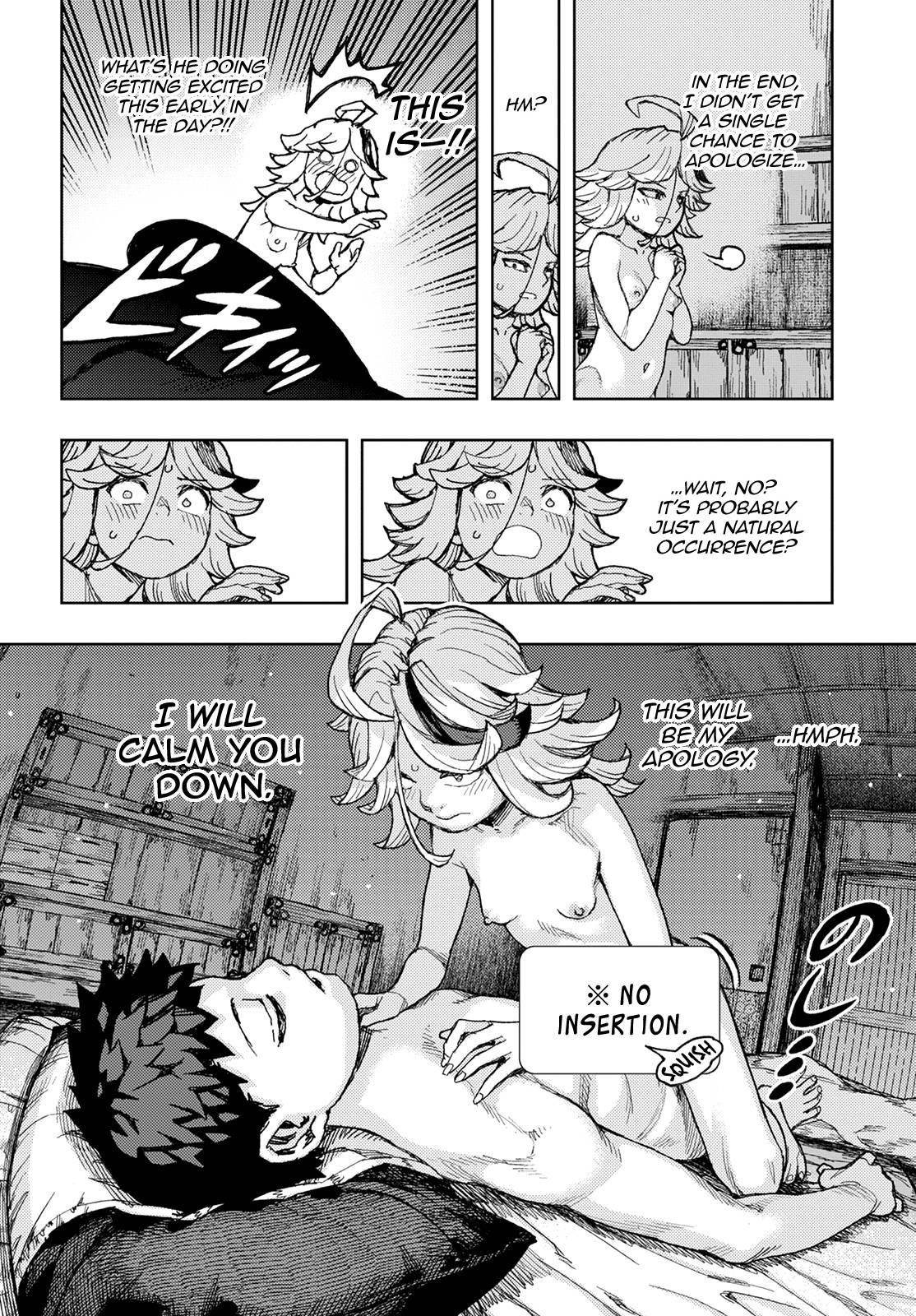 Tsugumomo - Chapter 148 [photo 27] - MangaPorn