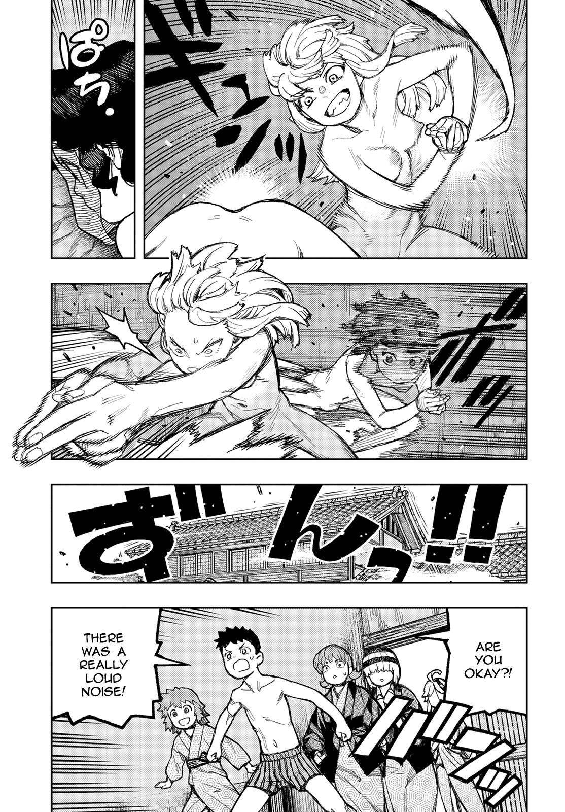 Tsugumomo - Chapter 148 [photo 30] - MangaPorn