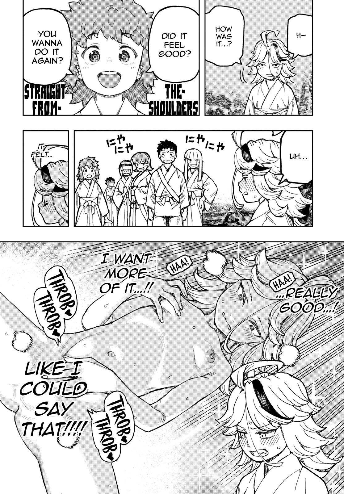 Tsugumomo - Chapter 148 [photo 33] - MangaPorn