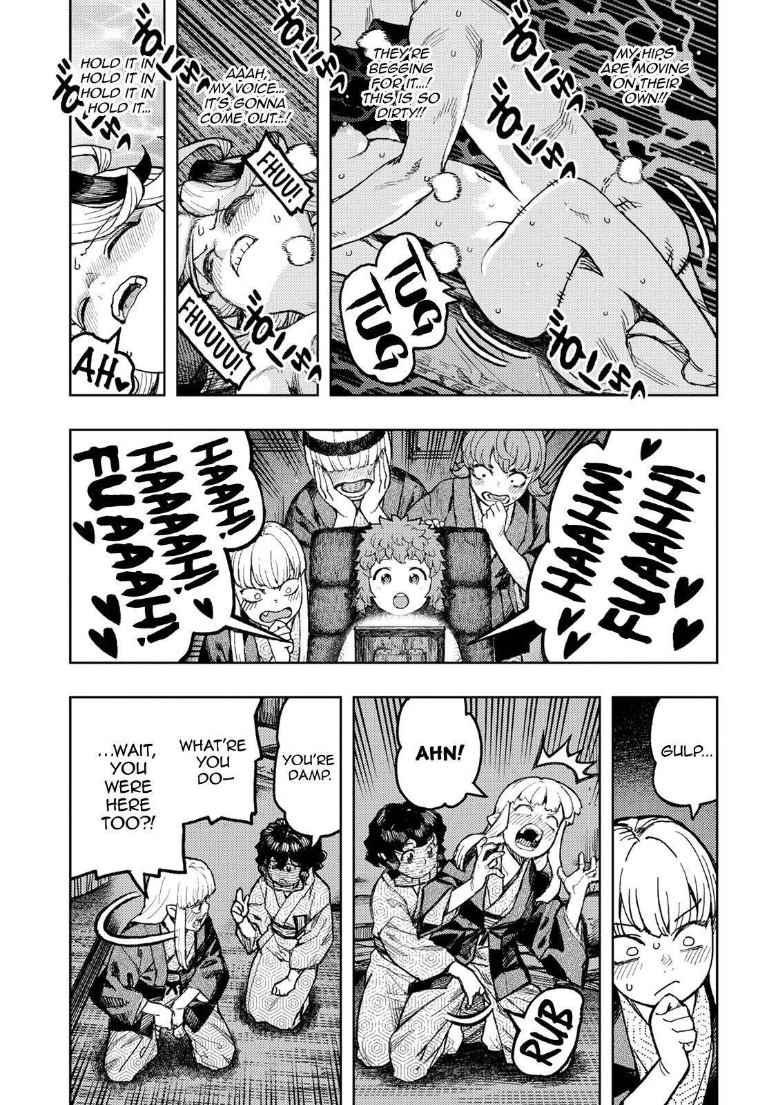 Tsugumomo - Chapter 148.5 [photo 20] - MangaPorn